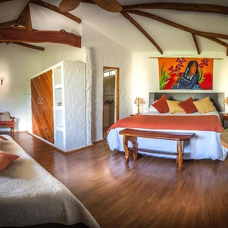 Pikera Uri Eco Lodge Χάνγκα Ρόα Εξωτερικό φωτογραφία