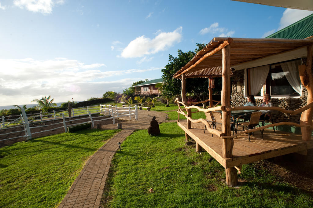 Pikera Uri Eco Lodge Χάνγκα Ρόα Δωμάτιο φωτογραφία