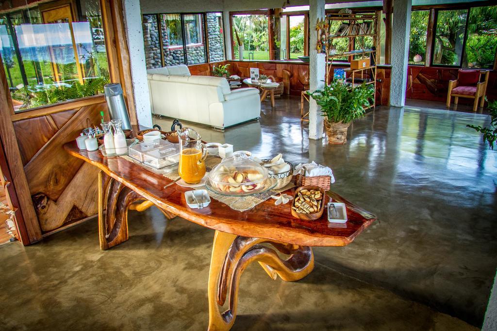 Pikera Uri Eco Lodge Χάνγκα Ρόα Εξωτερικό φωτογραφία