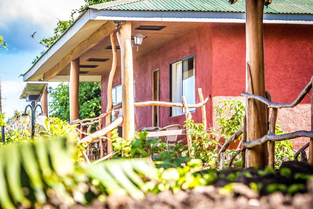 Pikera Uri Eco Lodge Χάνγκα Ρόα Εξωτερικό φωτογραφία