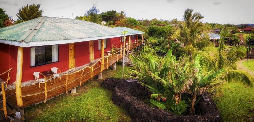 Pikera Uri Eco Lodge Χάνγκα Ρόα Εξωτερικό φωτογραφία