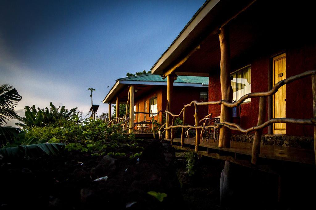Pikera Uri Eco Lodge Χάνγκα Ρόα Εξωτερικό φωτογραφία