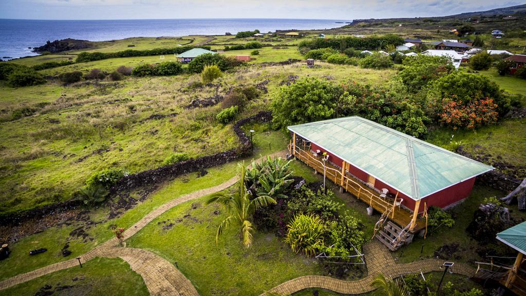 Pikera Uri Eco Lodge Χάνγκα Ρόα Εξωτερικό φωτογραφία