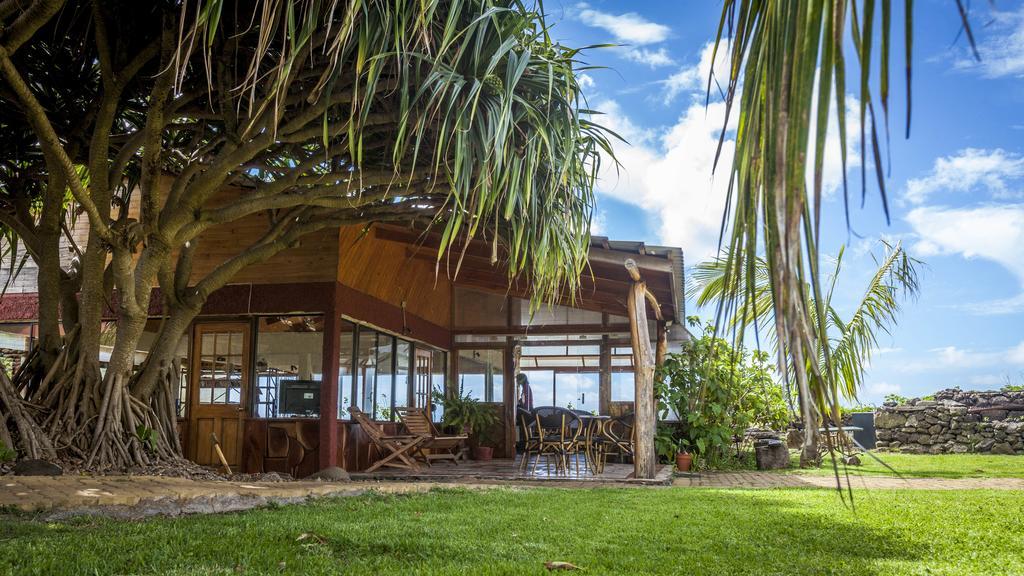 Pikera Uri Eco Lodge Χάνγκα Ρόα Εξωτερικό φωτογραφία