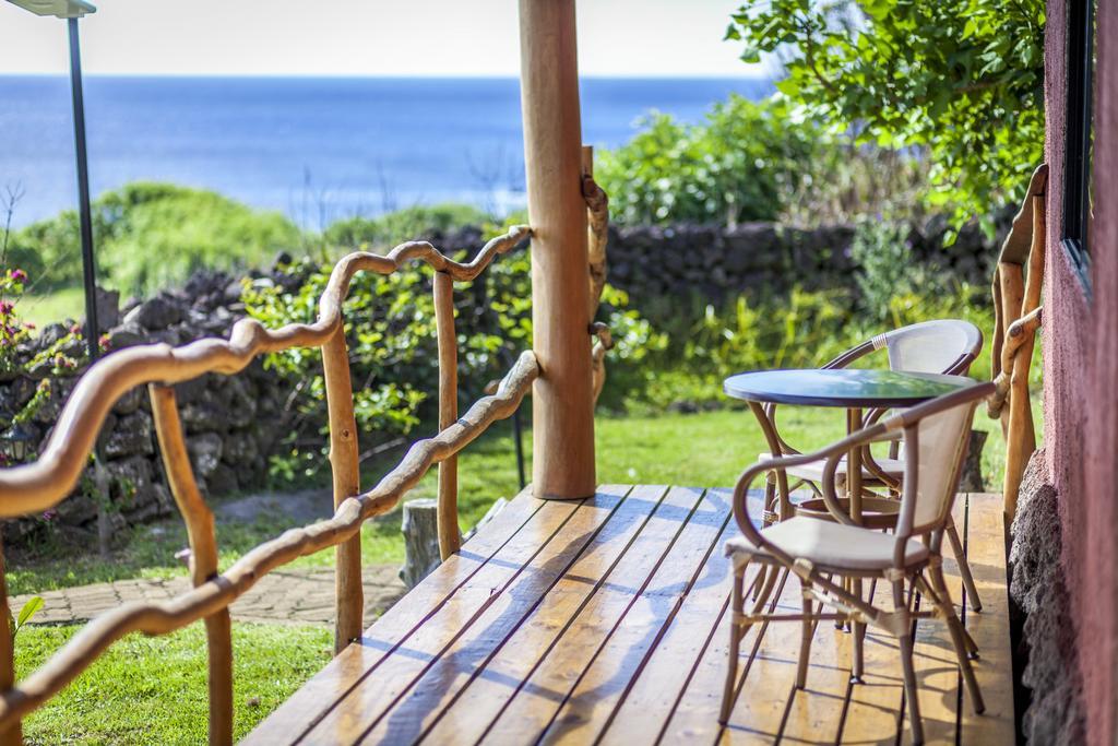 Pikera Uri Eco Lodge Χάνγκα Ρόα Εξωτερικό φωτογραφία