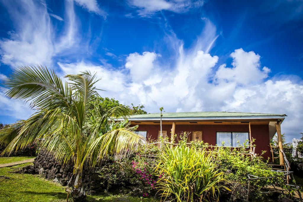 Pikera Uri Eco Lodge Χάνγκα Ρόα Εξωτερικό φωτογραφία