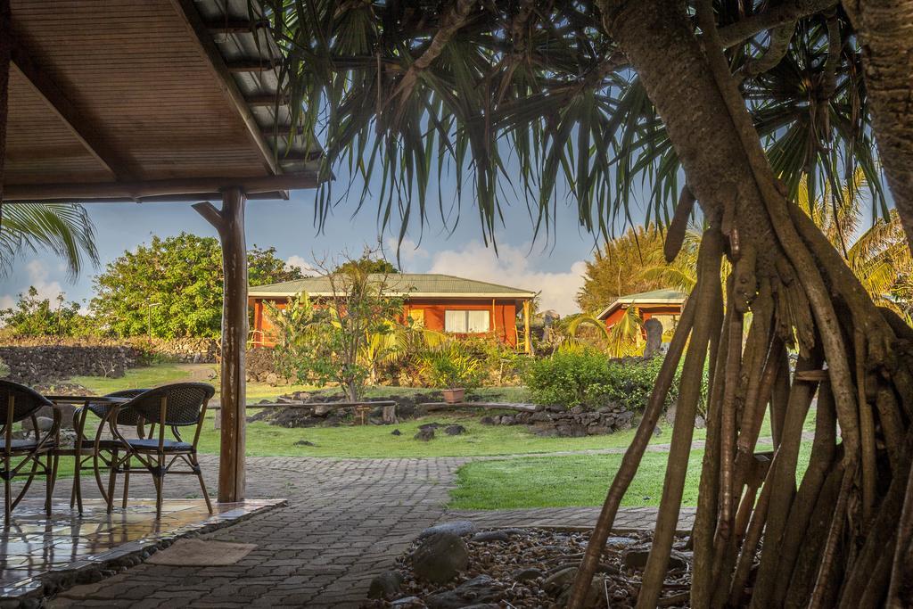 Pikera Uri Eco Lodge Χάνγκα Ρόα Εξωτερικό φωτογραφία
