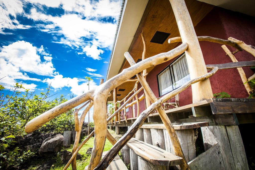 Pikera Uri Eco Lodge Χάνγκα Ρόα Εξωτερικό φωτογραφία