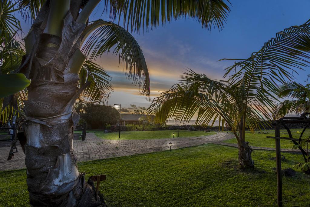 Pikera Uri Eco Lodge Χάνγκα Ρόα Εξωτερικό φωτογραφία