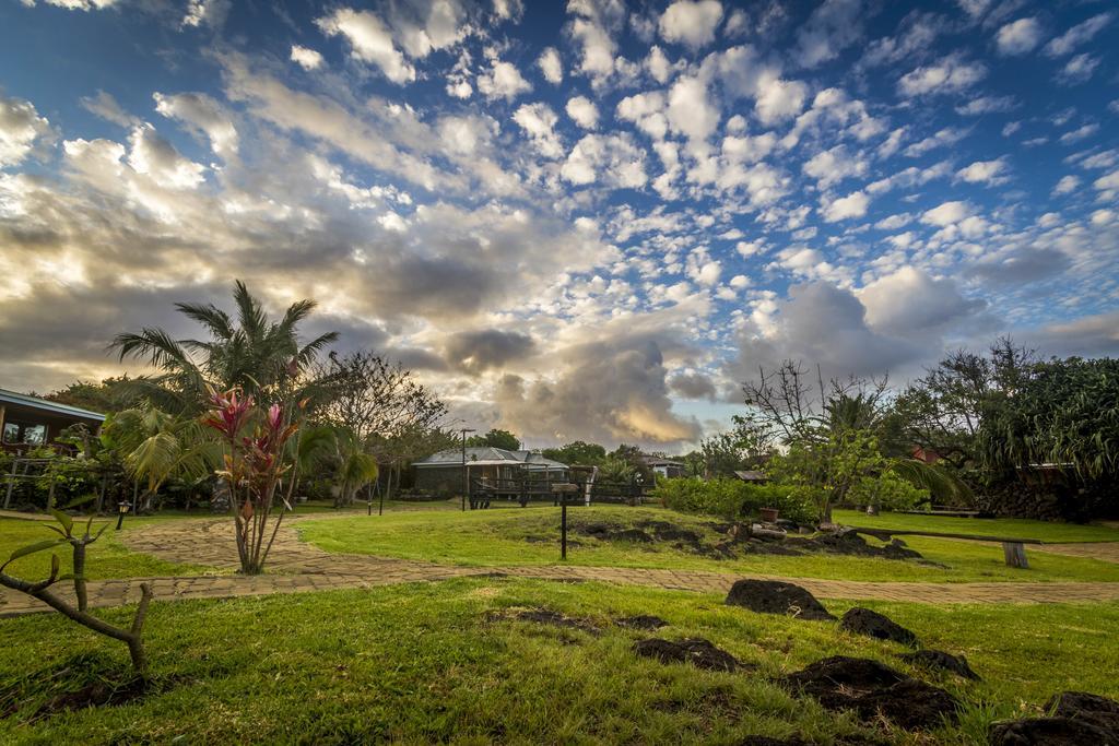 Pikera Uri Eco Lodge Χάνγκα Ρόα Εξωτερικό φωτογραφία