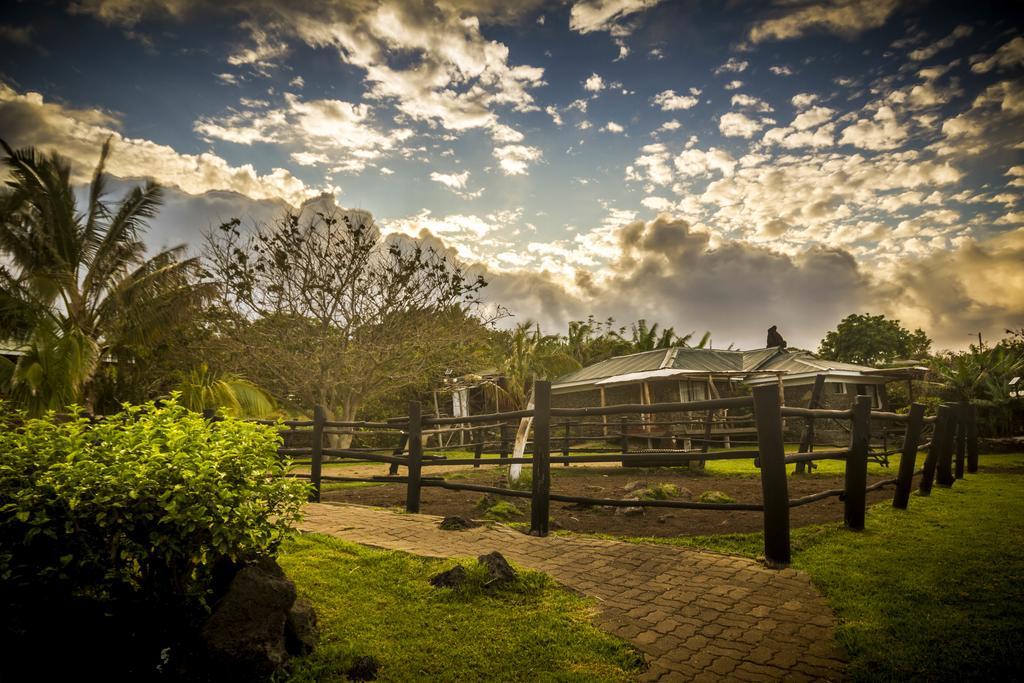 Pikera Uri Eco Lodge Χάνγκα Ρόα Εξωτερικό φωτογραφία