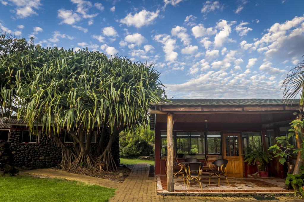 Pikera Uri Eco Lodge Χάνγκα Ρόα Εξωτερικό φωτογραφία