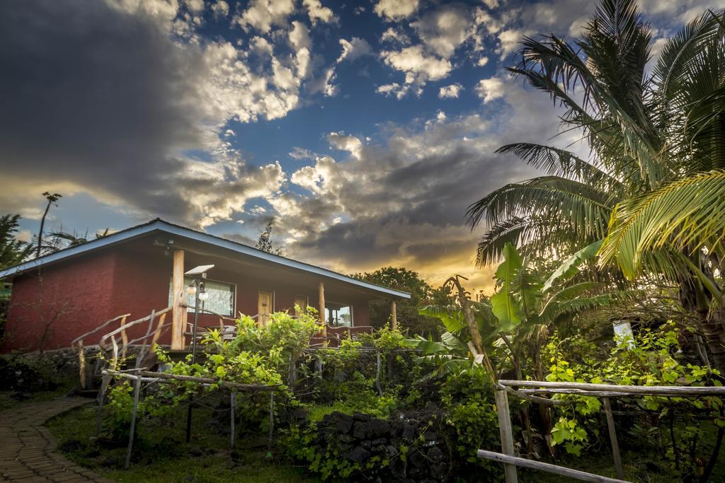 Pikera Uri Eco Lodge Χάνγκα Ρόα Εξωτερικό φωτογραφία