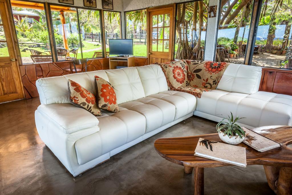 Pikera Uri Eco Lodge Χάνγκα Ρόα Εξωτερικό φωτογραφία