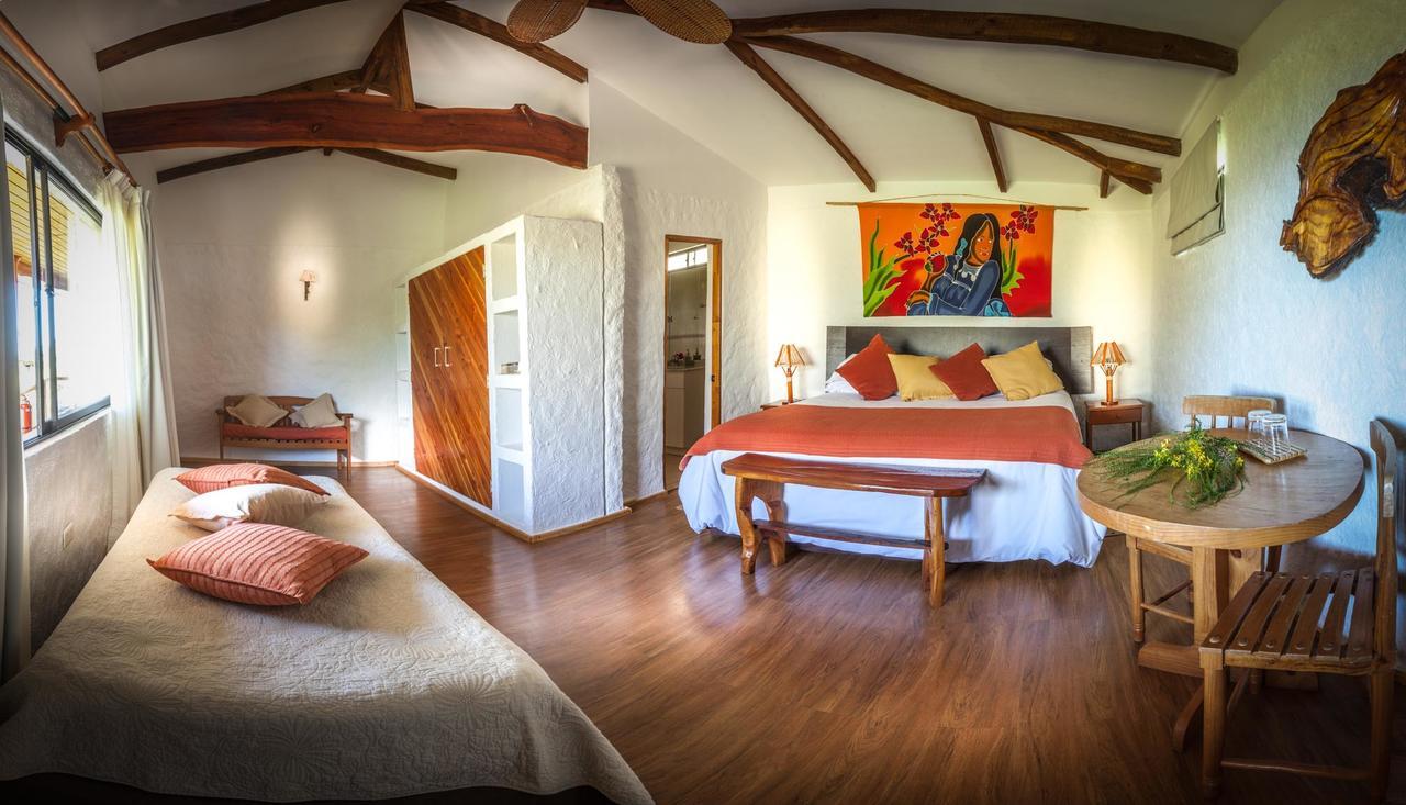 Pikera Uri Eco Lodge Χάνγκα Ρόα Εξωτερικό φωτογραφία