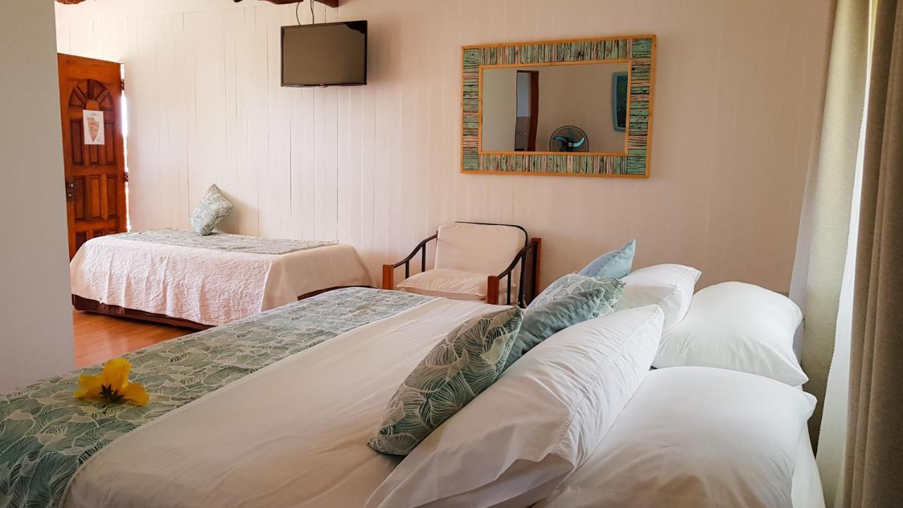 Pikera Uri Eco Lodge Χάνγκα Ρόα Εξωτερικό φωτογραφία
