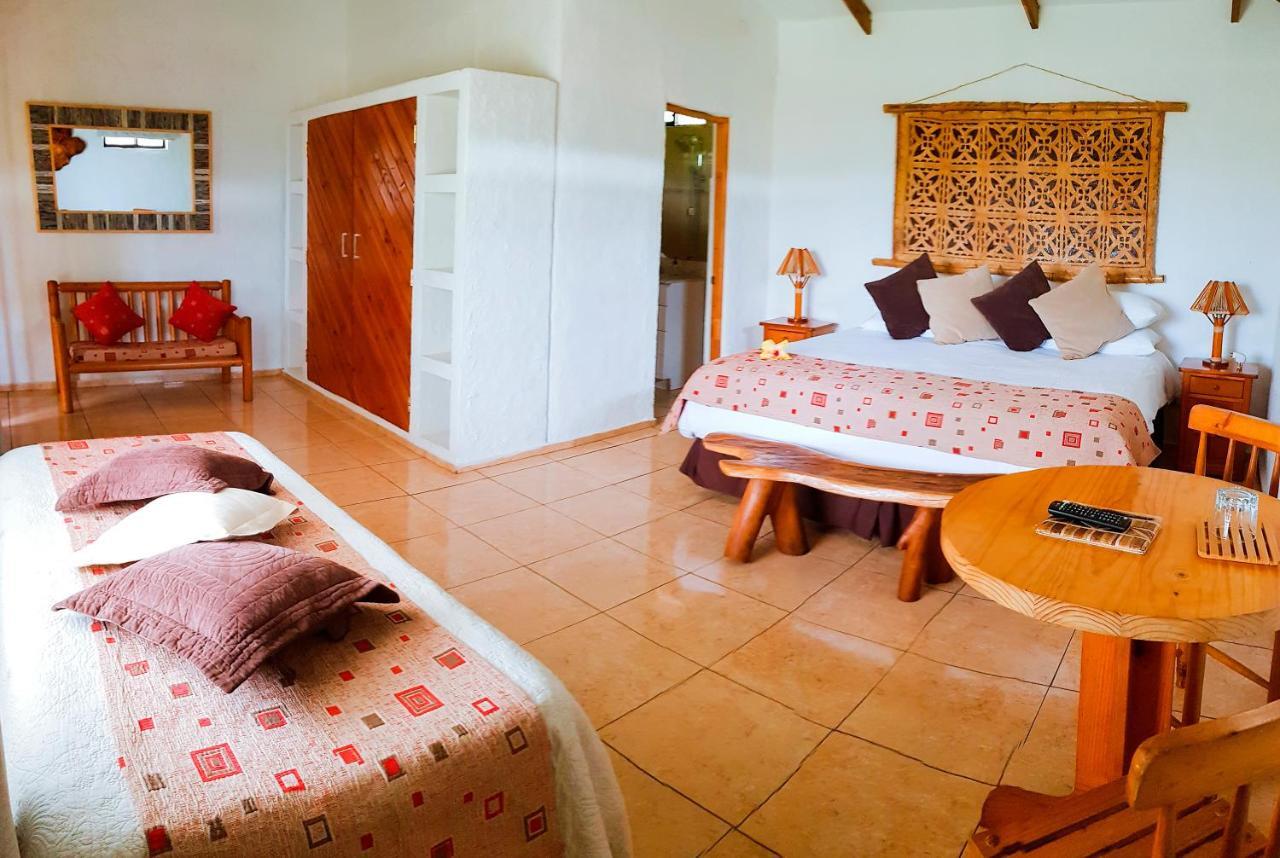 Pikera Uri Eco Lodge Χάνγκα Ρόα Εξωτερικό φωτογραφία