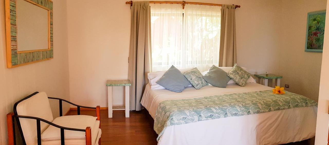 Pikera Uri Eco Lodge Χάνγκα Ρόα Εξωτερικό φωτογραφία