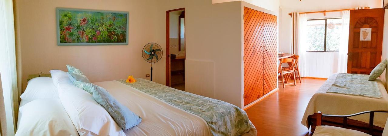 Pikera Uri Eco Lodge Χάνγκα Ρόα Εξωτερικό φωτογραφία