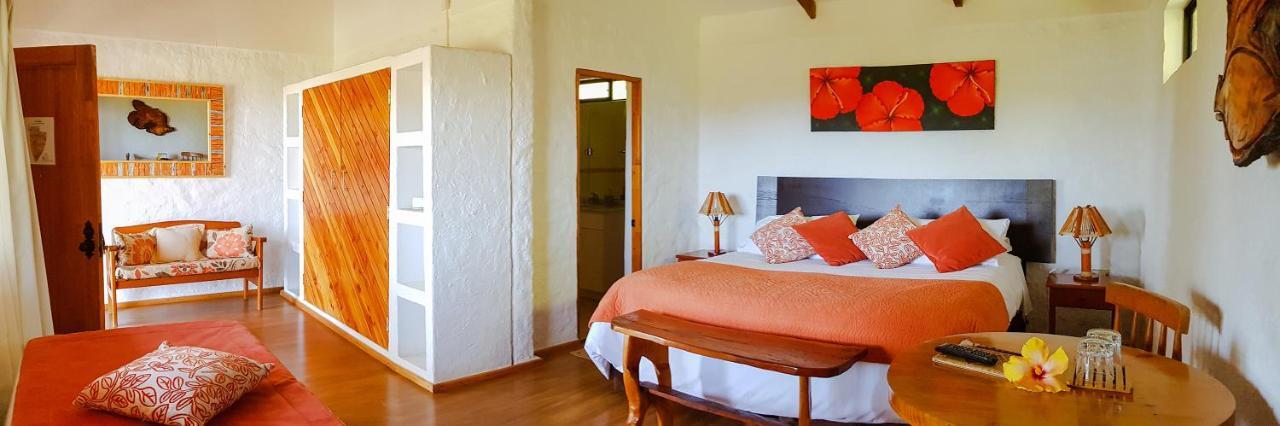 Pikera Uri Eco Lodge Χάνγκα Ρόα Εξωτερικό φωτογραφία