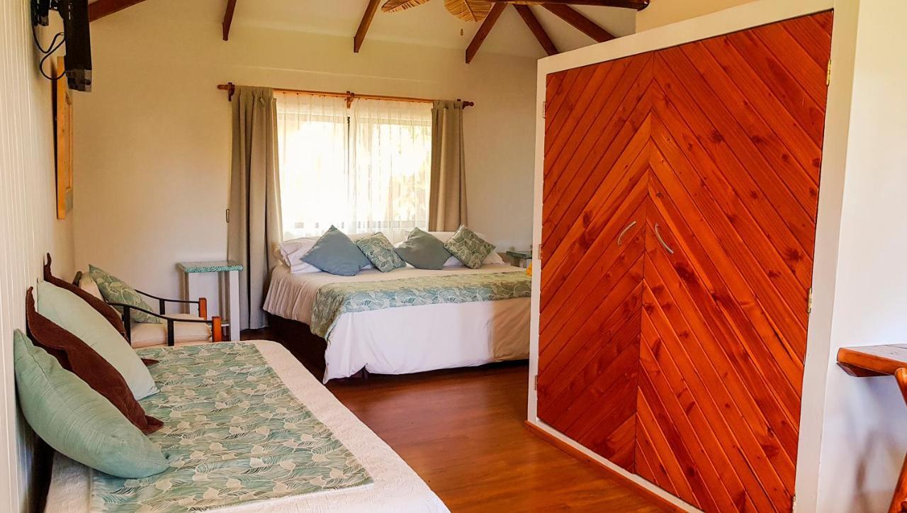 Pikera Uri Eco Lodge Χάνγκα Ρόα Εξωτερικό φωτογραφία