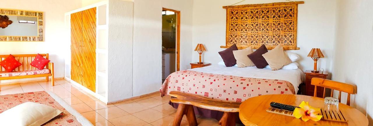 Pikera Uri Eco Lodge Χάνγκα Ρόα Εξωτερικό φωτογραφία
