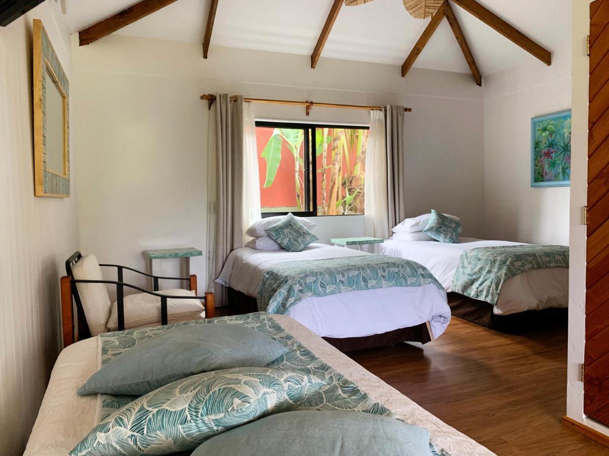 Pikera Uri Eco Lodge Χάνγκα Ρόα Εξωτερικό φωτογραφία