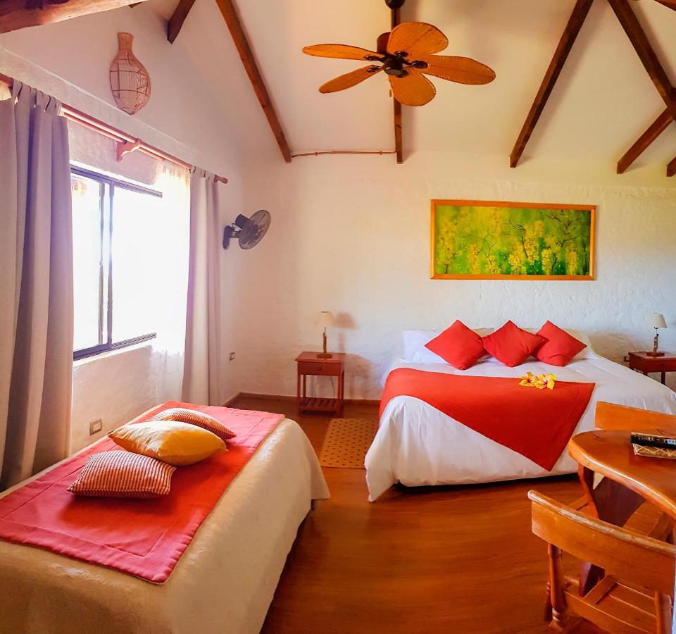 Pikera Uri Eco Lodge Χάνγκα Ρόα Εξωτερικό φωτογραφία