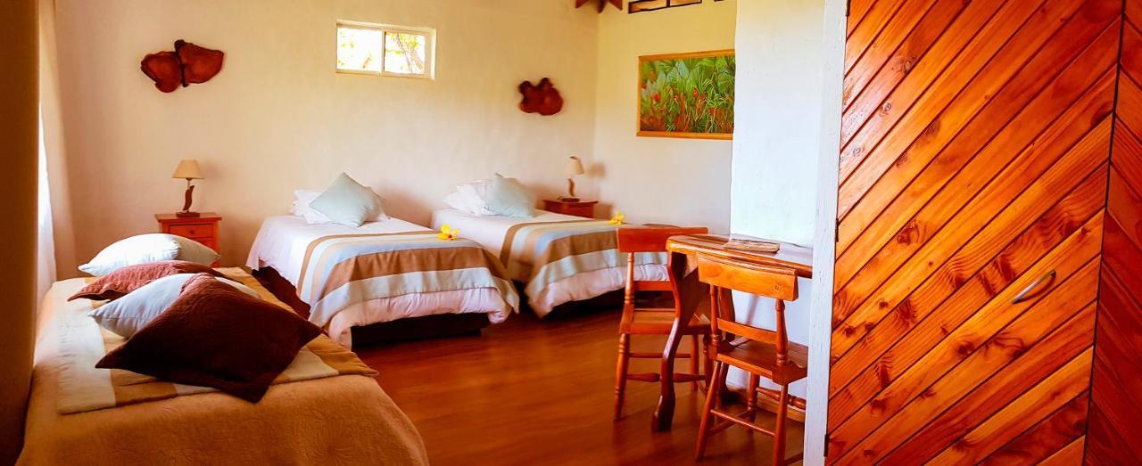 Pikera Uri Eco Lodge Χάνγκα Ρόα Εξωτερικό φωτογραφία