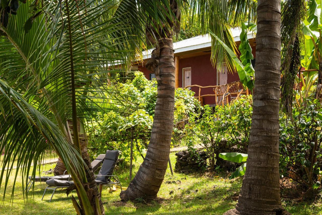 Pikera Uri Eco Lodge Χάνγκα Ρόα Εξωτερικό φωτογραφία